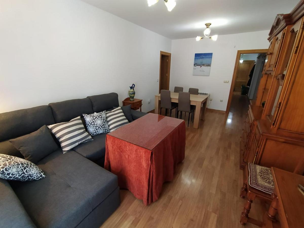 Apartamento גואחר-סיירה מראה חיצוני תמונה