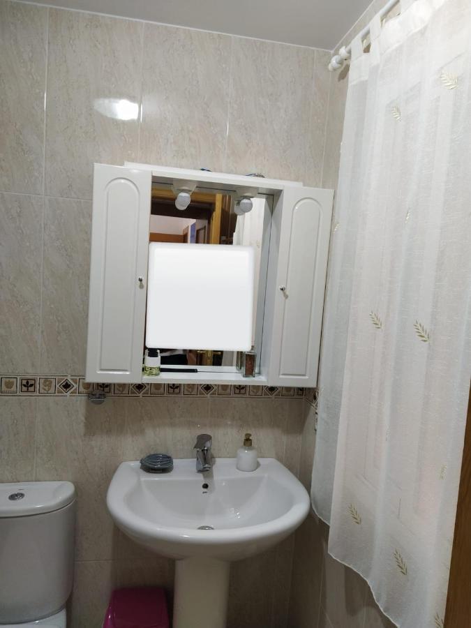 Apartamento גואחר-סיירה מראה חיצוני תמונה