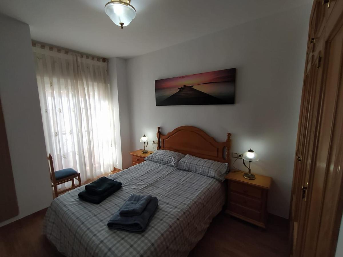 Apartamento גואחר-סיירה מראה חיצוני תמונה
