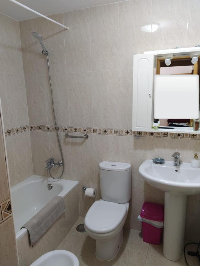 Apartamento גואחר-סיירה מראה חיצוני תמונה