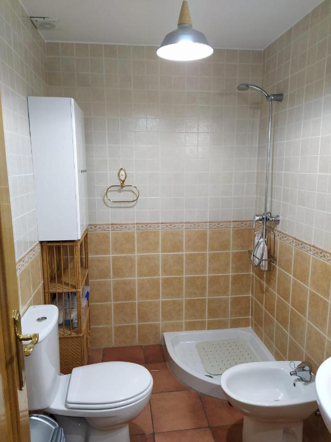 Apartamento גואחר-סיירה מראה חיצוני תמונה