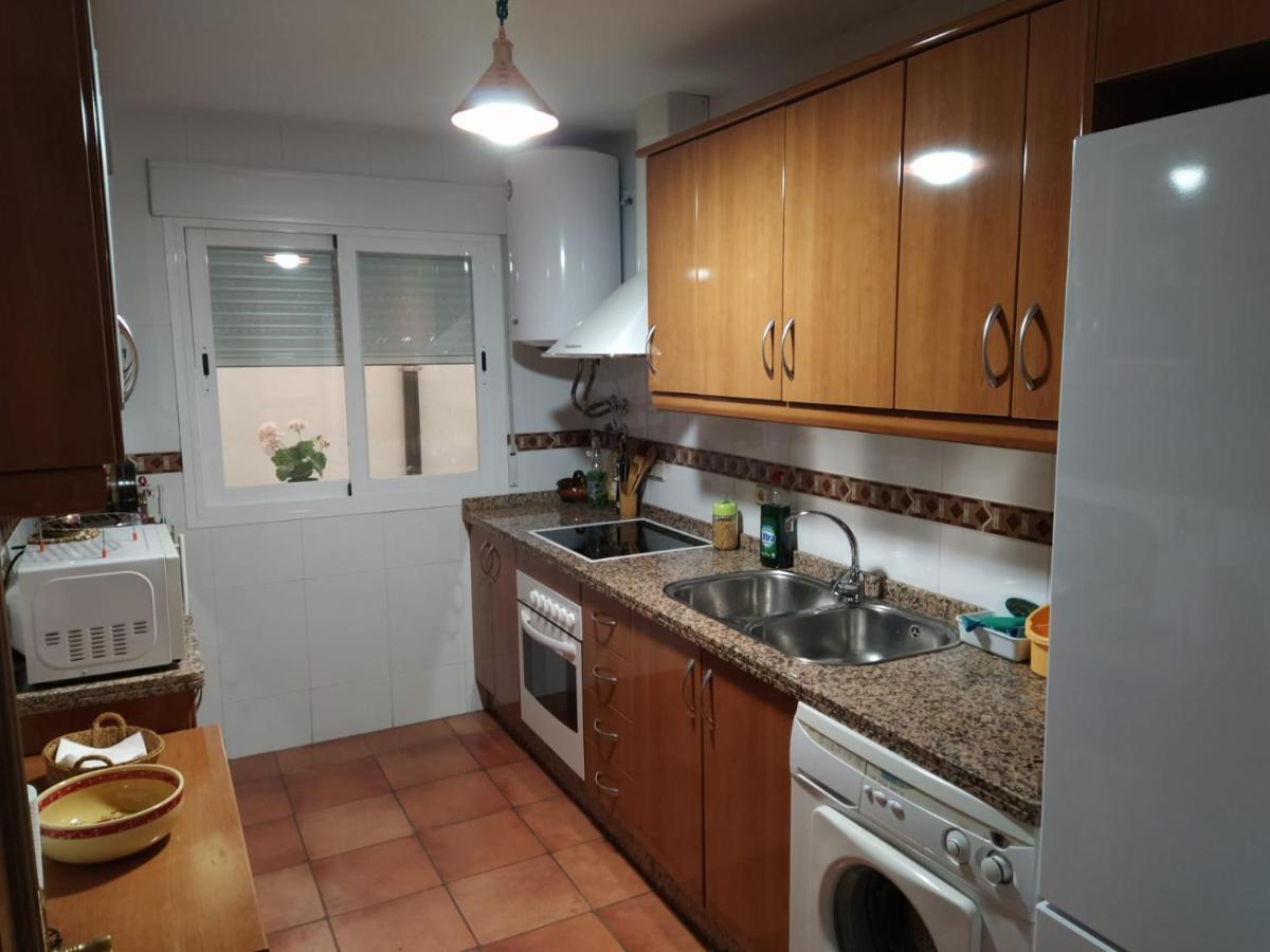Apartamento גואחר-סיירה מראה חיצוני תמונה