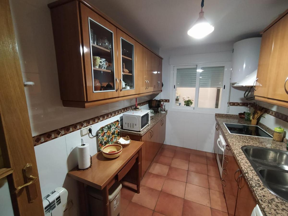 Apartamento גואחר-סיירה מראה חיצוני תמונה