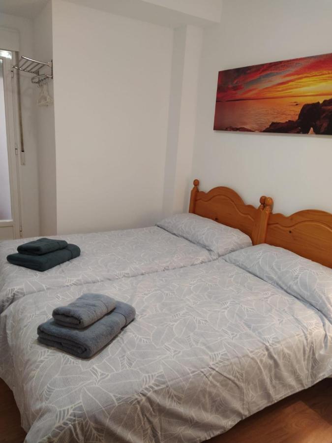 Apartamento גואחר-סיירה מראה חיצוני תמונה