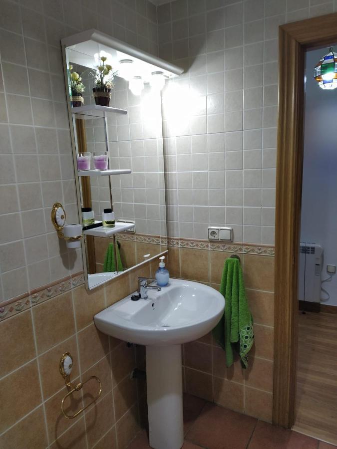 Apartamento גואחר-סיירה מראה חיצוני תמונה