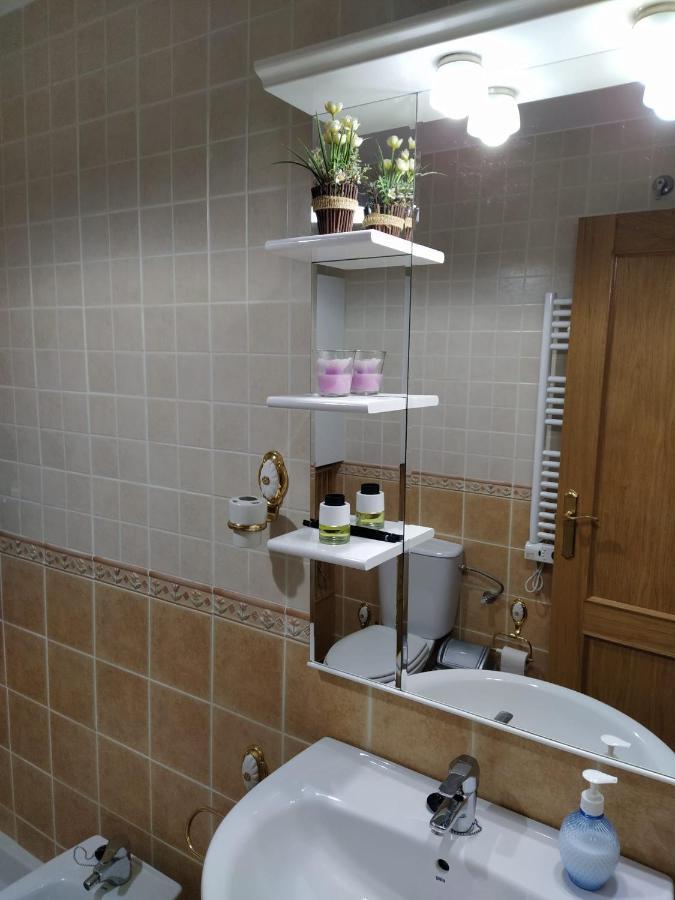 Apartamento גואחר-סיירה מראה חיצוני תמונה