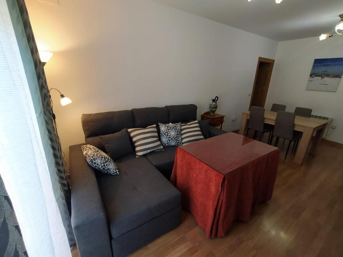 Apartamento גואחר-סיירה מראה חיצוני תמונה